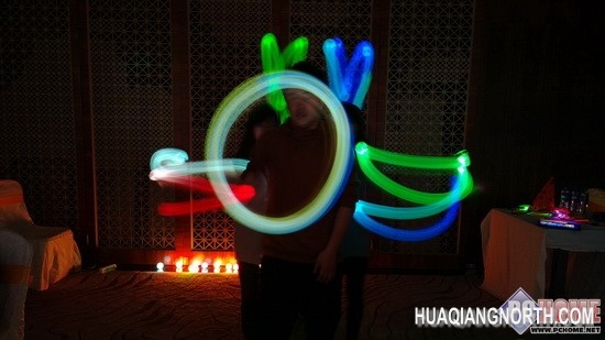 无分日夜 诺基亚Lumia 1020媒体试拍