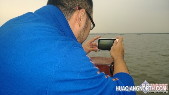无分日夜 诺基亚Lumia 1020媒体试拍