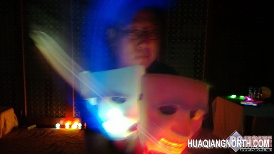 无分日夜 诺基亚Lumia 1020媒体试拍