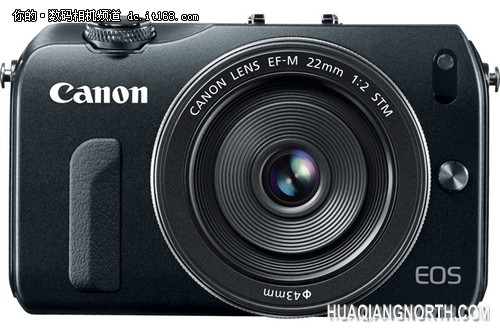 传闻中即将更新的EOS M