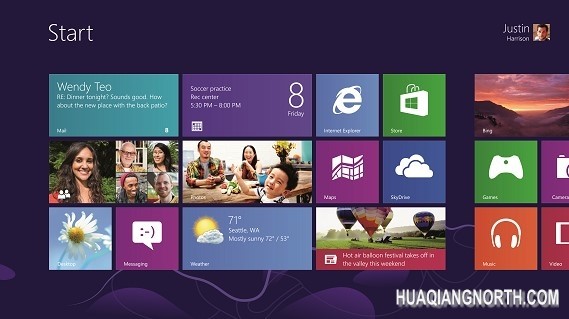 微软向非营利性机构免费提供Windows 8.1