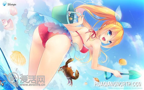 萌既正义：7位微软虚拟动漫女孩大盘点