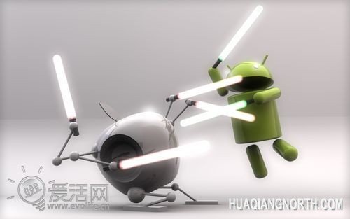 来真的：苹果和微软已对Android发动热核战争？