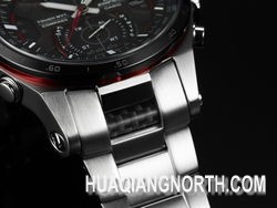卡西欧腕表秋末点兵：追逐时尚的指针 G-SHOCK五人战队