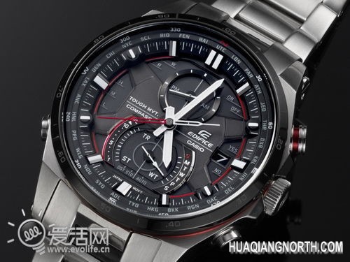卡西欧腕表秋末点兵：追逐时尚的指针 G-SHOCK五人战队