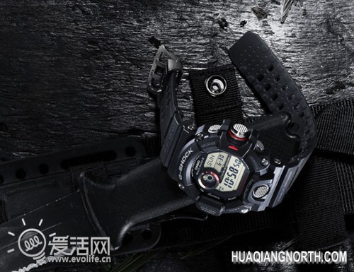 卡西欧腕表秋末点兵：追逐时尚的指针 G-SHOCK五人战队