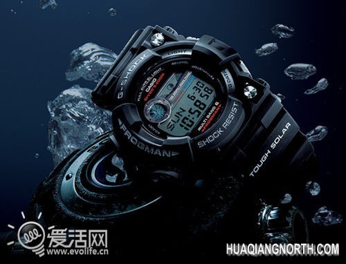 卡西欧腕表秋末点兵：追逐时尚的指针 G-SHOCK五人战队