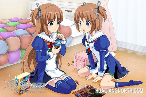 萌既正义:7位微软虚拟动漫女孩大盘点