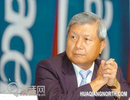 第三季度创纪录亏损 宏碁董事长王振堂被迫辞职