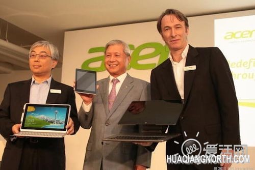 第三季度创纪录亏损 宏碁董事长王振堂被迫辞职