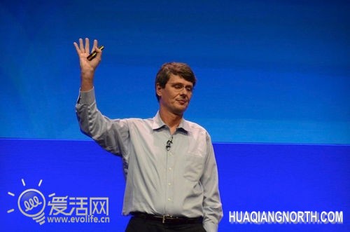 海因斯挥泪告别：我是黑莓最大的粉丝