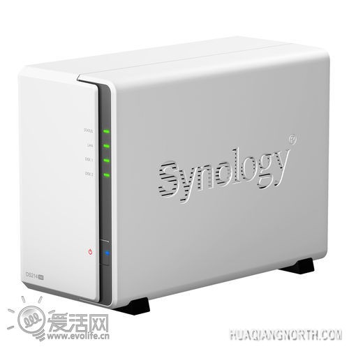 例行升级不忘低端 群晖DS214+/DS214se分头出击