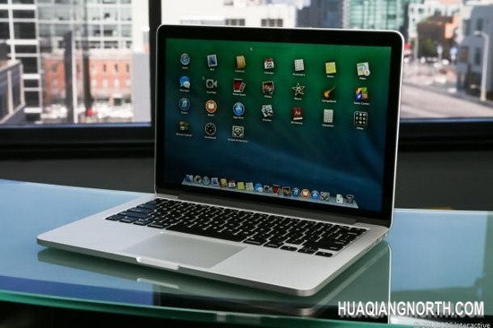 新13寸MacBook Pro Retina评测 续航达13小时