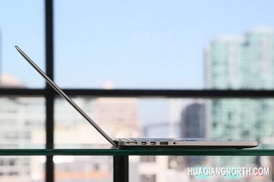 新13寸MacBook Pro Retina评测 续航达13小时