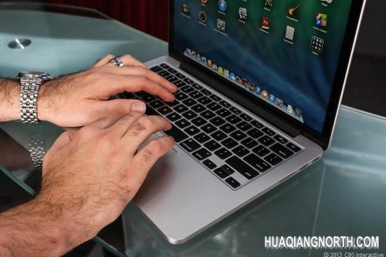 新13寸MacBook Pro Retina评测 续航达13小时