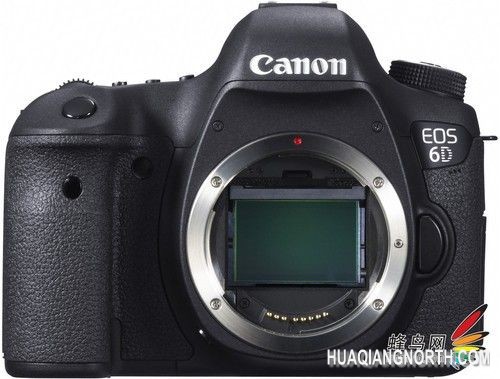 佳能EOS6D数码单反新品