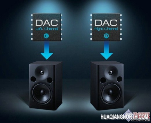 Hi-Fi vivo Xplay3S将采用双DAC方案
