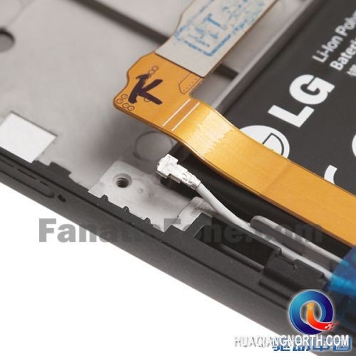 Nexus 5最后时刻偷跑：多图拆解