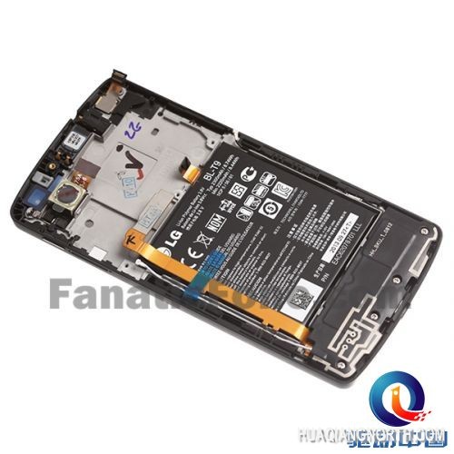 Nexus 5最后时刻偷跑：多图拆解