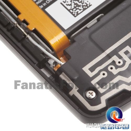 Nexus 5最后时刻偷跑：多图拆解