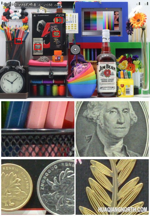 ▲实拍样张截图