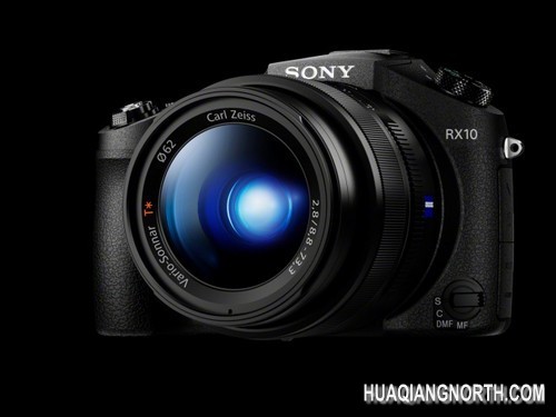 大变焦恒定F2.8 索尼发布黑卡新品RX10(N)