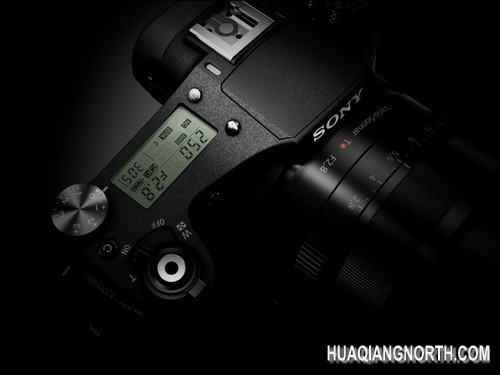 大变焦恒定F2.8 索尼发布黑卡新品RX10(N)