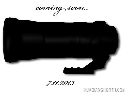 疑似超长焦 网传腾龙即将发布镜头新品(N)