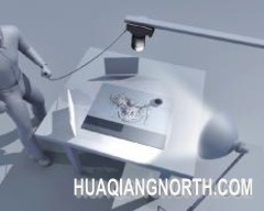 模拟布光图