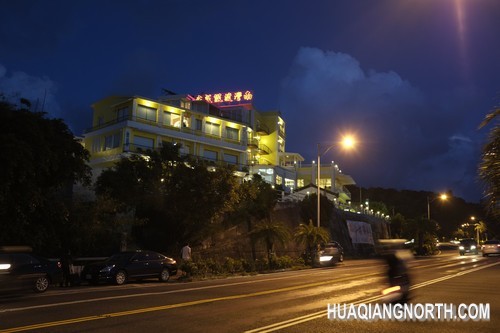 焦距:23mm　 光圈:f/2.8　 ISO感光度:640　