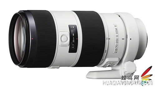 索尼70-200mm f/2.8G SSM II镜头