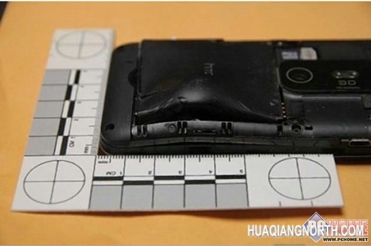 防弹服都是浮云 HTC挡弹神机枪口逃生