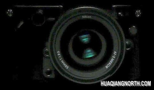 型号及日期锁定 网传尼康将发Df单反新品