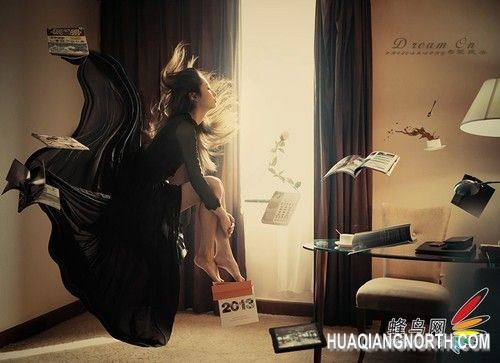 爱良安 《Dream on》