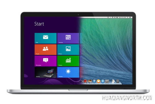 让Mac高效运行Windows 谁是最好的虚拟机