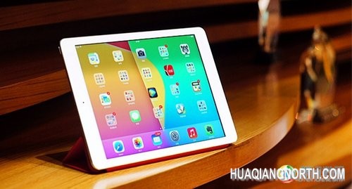 苹果iPad Air评测:更轻更薄更快
