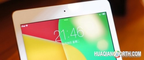 苹果iPad Air评测:更轻更薄更快