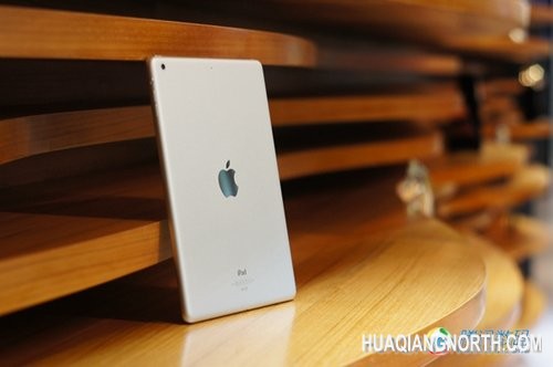 苹果iPad Air评测:更轻更薄更快