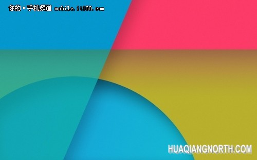 Andriod 4.4 横屏壁纸
