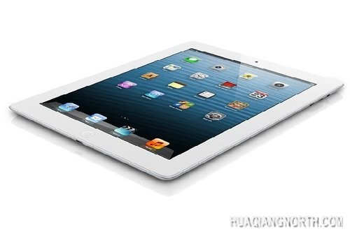 为Air让道？苹果iPad 4官网停售