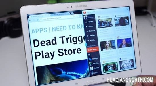 2014款三星Galaxy Note 10.1 评测