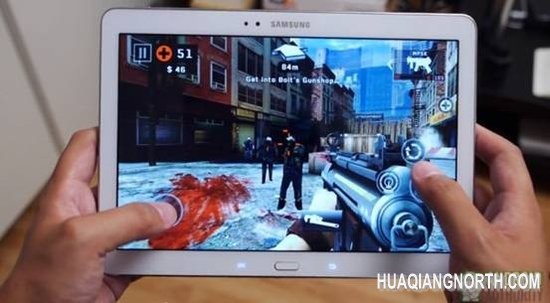 2014款三星Galaxy Note 10.1 评测