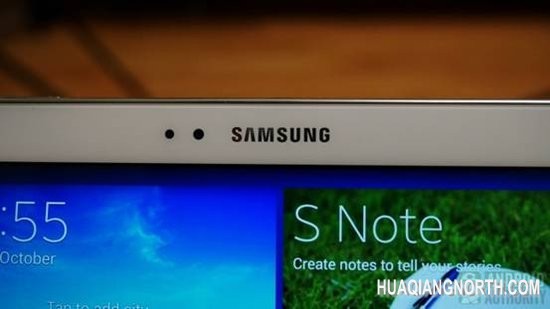 2014款三星Galaxy Note 10.1 评测