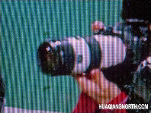 佳能EF 100-400mm f/4.5-5.6L IS USM升级版镜头谍照