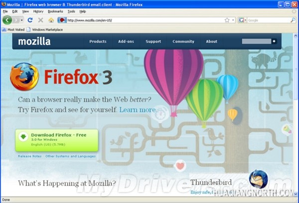 Firefox承诺：不会放弃XP用户