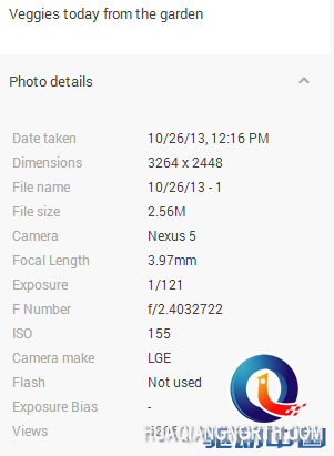 Nexus 5拍照样张首曝:进步明显