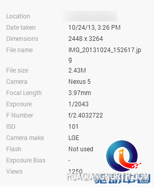 Nexus 5拍照样张首曝:进步明显