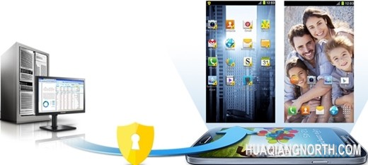 安全管家 三星GALAXY Note 3给你保护