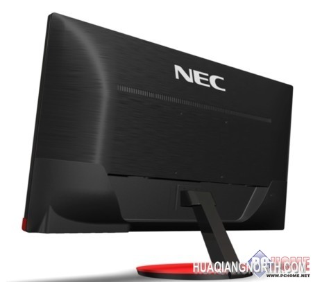 引领时尚潮流 NEC显示器“尊爵”亮相