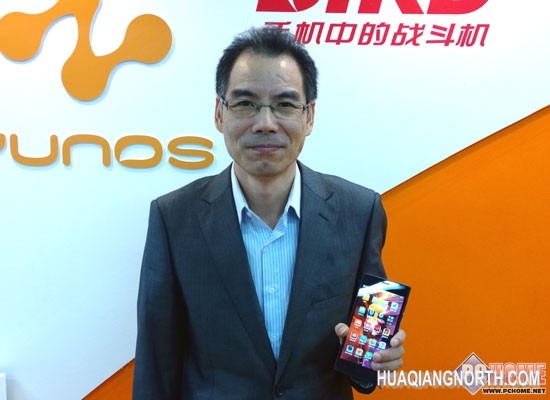 调整回归 专访波导宁波总经理张樟铉